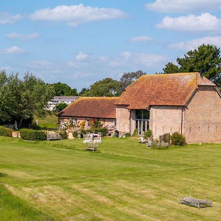 Villa Gins Barn Southampton Esterno foto