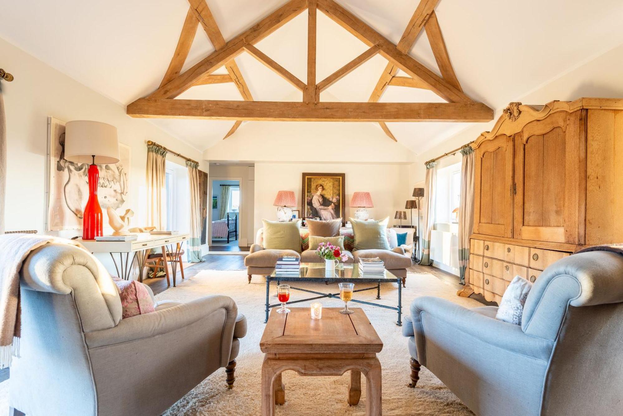 Villa Gins Barn Southampton Esterno foto