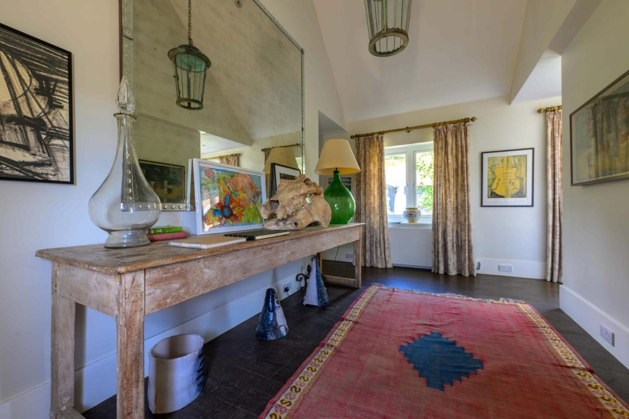 Villa Gins Barn Southampton Esterno foto