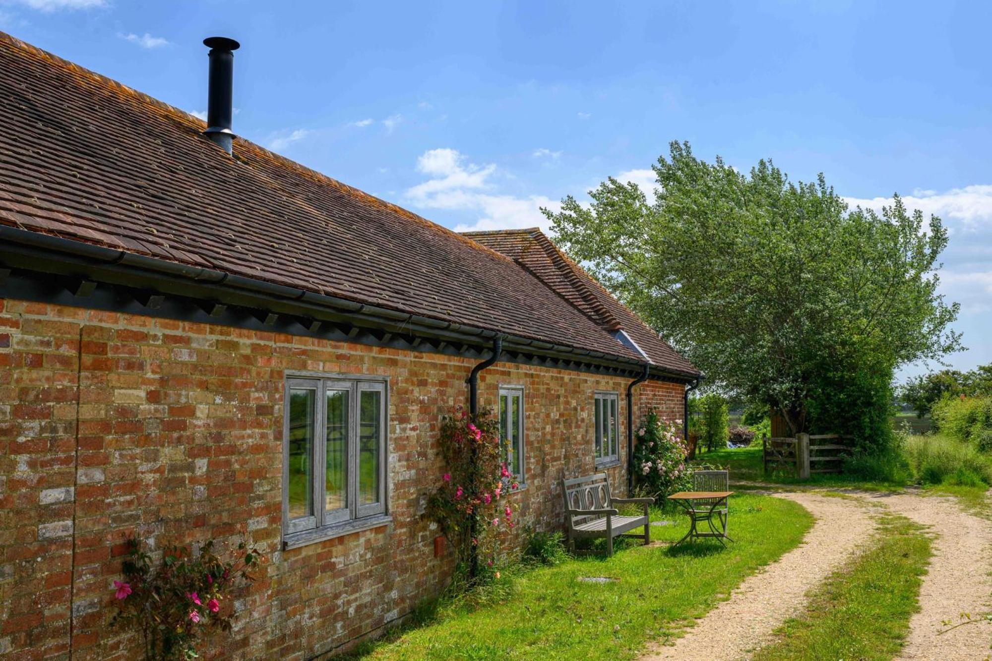 Villa Gins Barn Southampton Esterno foto