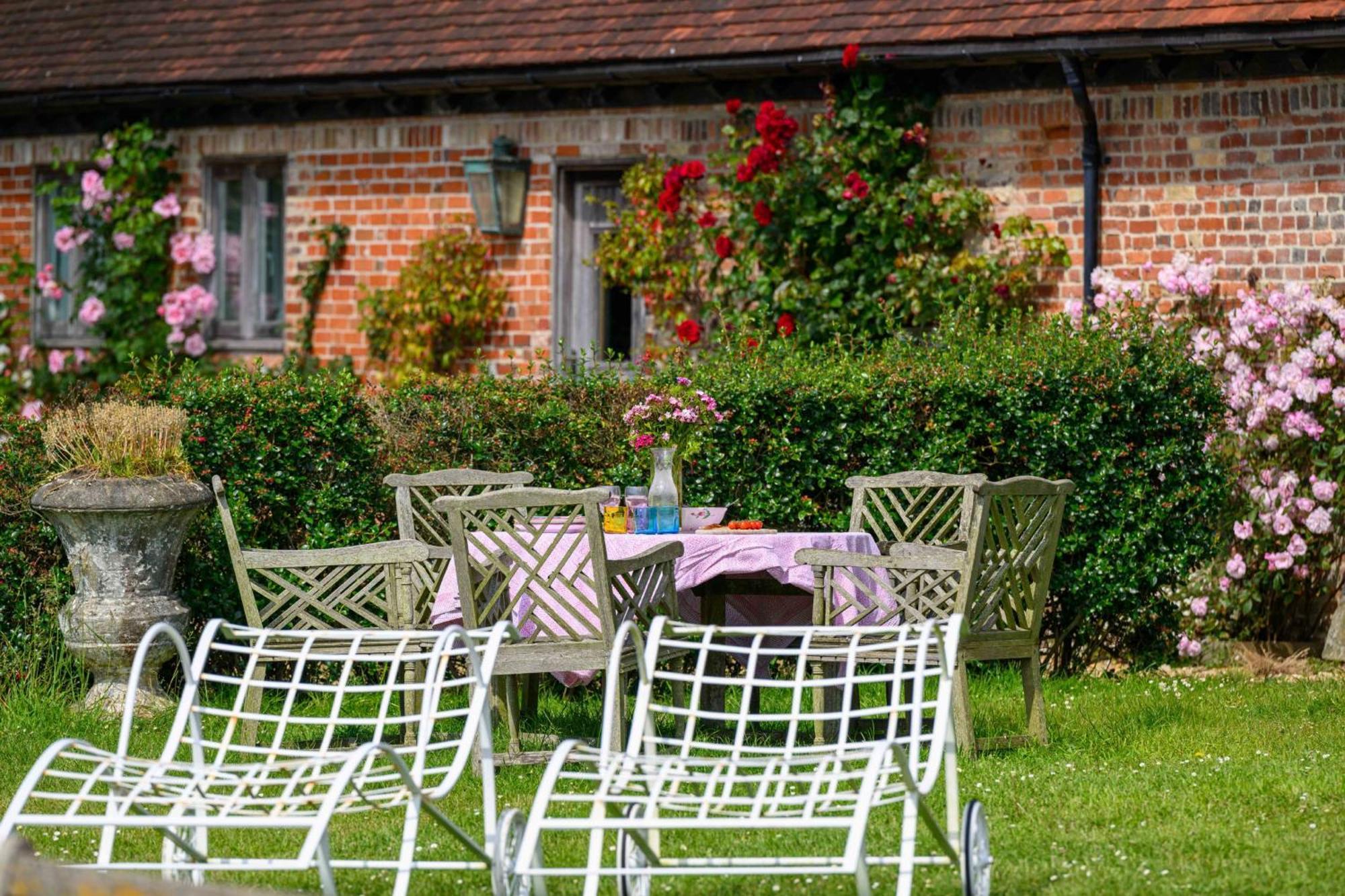 Villa Gins Barn Southampton Esterno foto