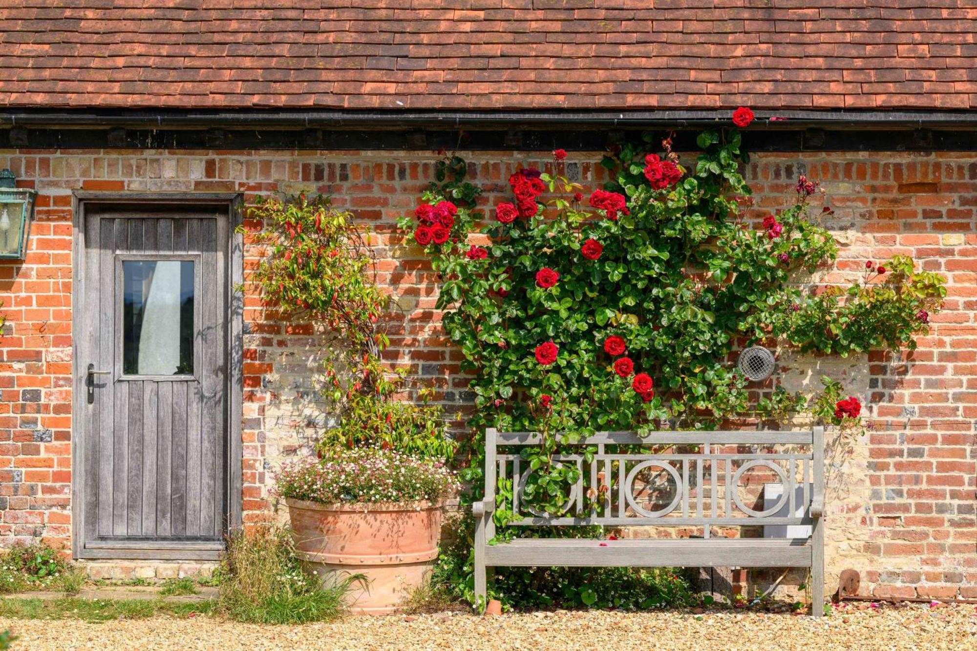 Villa Gins Barn Southampton Esterno foto